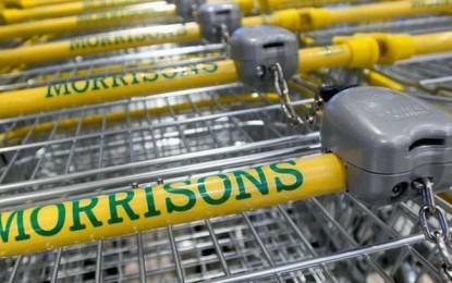 Expansion of Morrisons approved in deal over farmers’ markets