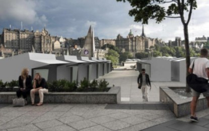 New market for roof of Princes Mall