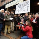 Around 2,000 shoppers put their name to a petition calling on Stroud District Council to reconsider its decision
