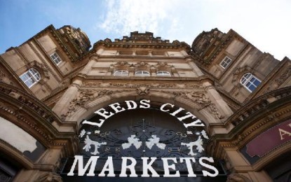 New management board will oversee Leeds market revamp