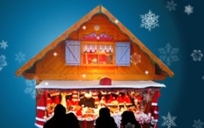 Top 10 Most Beautiful Christmas Markets in France