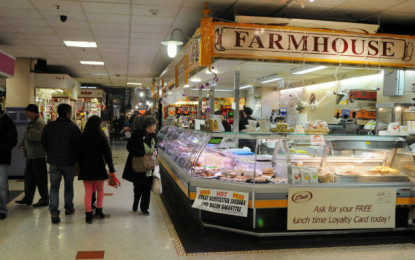 Three sites eyed up for Eastgate Market move