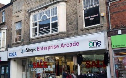 Independent retailers in micro units given seven days’ notice to move out