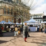 Ipswich Market is to play host to a new business enterprise scheme.