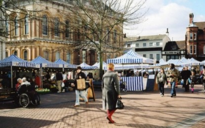 Borough launches new market boost