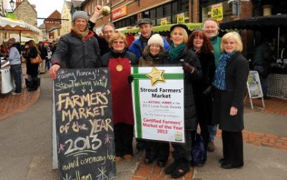 Stroud farmers’ market still at risk from tendering process