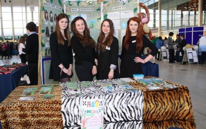 Teenage traders set to take over thecentre:mk in Milton Keynes