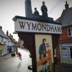 Wymondham. Photo: Steve Adams