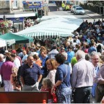 The Sunday open air market now has nearly 1,000 traders on its books