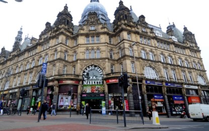 Major revamp for Leeds’ historic market