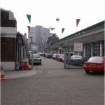 A new creative area means 20 traders have to leave Sneinton market.