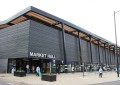 Empty shops plan if market hall is axed