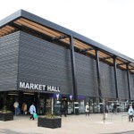 Wakefield market hall