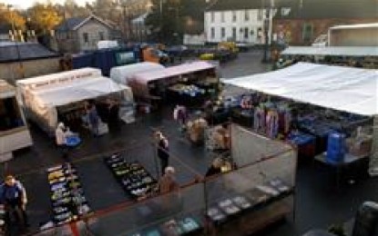 Call for support for Royston Town Council’s £300k bid to purchase the Market Place