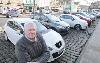 High Street parking chaos ‘is suicide in a town like Skipton’
