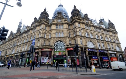 Milestone in plans for multi-million pound revamp of Leeds Kirkgate Market