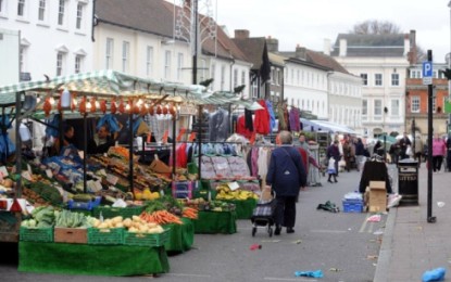 Bury St Edmunds/ Haverhill: Young entrepreneurs wanted to man west Suffolk youth markets