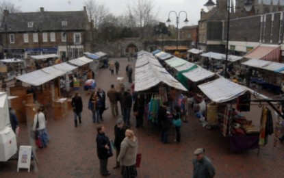 If East Cambs District Council doesn’t own Ely market place, why has it been charging traders?