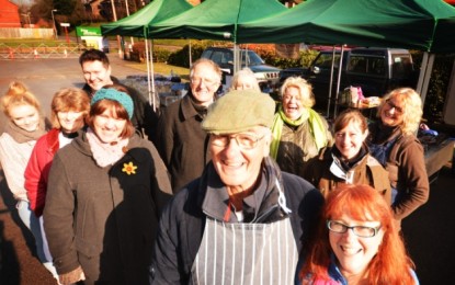 Use it or lose it’ say Tring Farmers’ Market traders