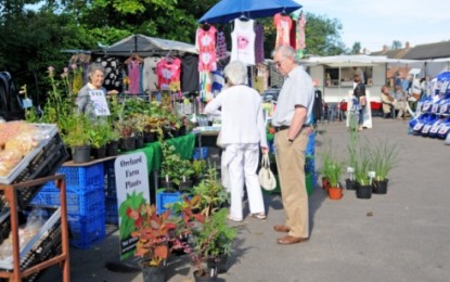 Cheaper stall rental among North Norfolk District Council plans to boost street markets in Sheringham, Stalham and Cromer
