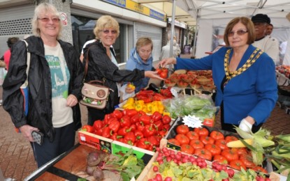 Traders say Hailsham street market is success