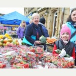 Crewkerne Market going strength to strength.