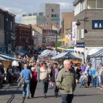 Members of the public can view and comment on the latest plans for Walsall Market during an exhibition held this weekend. 