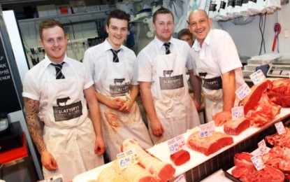 Traders at Sheffield’s Moor Market pass on their knowledge