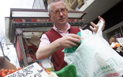 Angry street traders in row with council over access to Northumberland Street