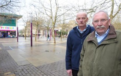 Town centre market move to kickstart Basildon regeneration