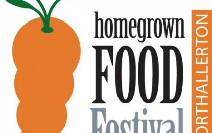 Top TV chef to take part in Northallerton’s Homegrown Food Festival