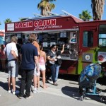 The Palm Springs Food Truck Festival kicked off at the Spa Resort Casino on Saturday with more than 30 food trucks from across the US and Canada. Tamara Sone, The Desert Sun.