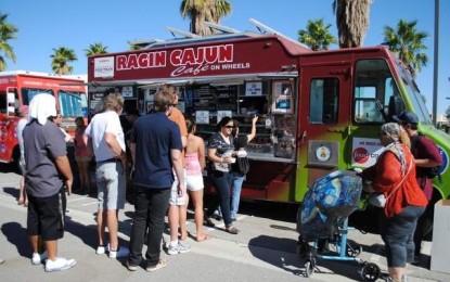 Palm Desert food truck regulations pass