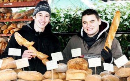 Over 50 European stallholders heading to Clitheroe