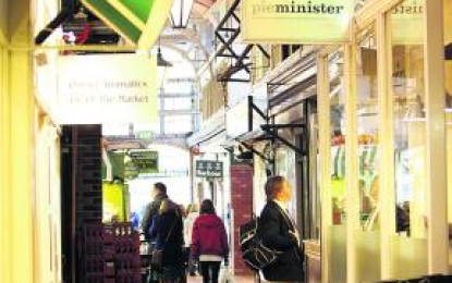New Covered Market manager a ‘unanimous choice