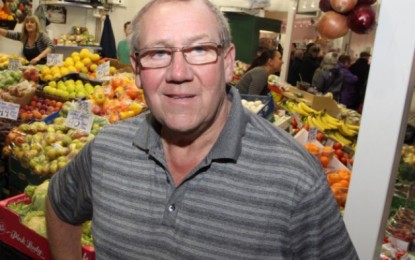 Traders fear for Sheffield Moor market