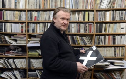 Avalanche Records moves to weekly market stall