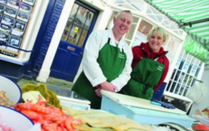 Popular Louth market trader to feature in TV documentary