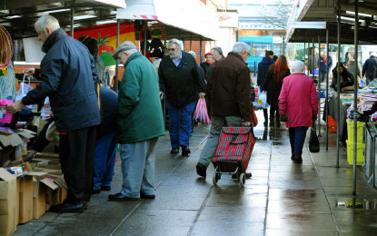 Rent rises are ‘the demise of Bilston Market’
