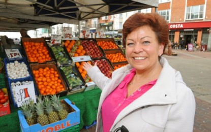 Worthing market to be run in-house to ‘boost economy’