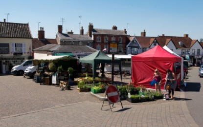 Framlingham residents called upon to love their local market