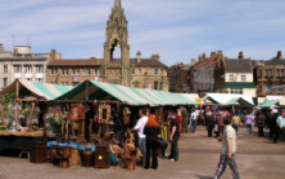 Shoppers urged to have a say on proposals for Mansfield market changes