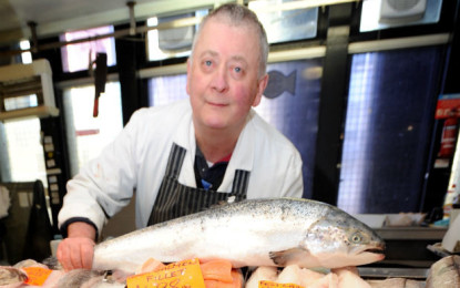 Fishmonger Malcolm Smith: Why I’ll quit Eastgate Market