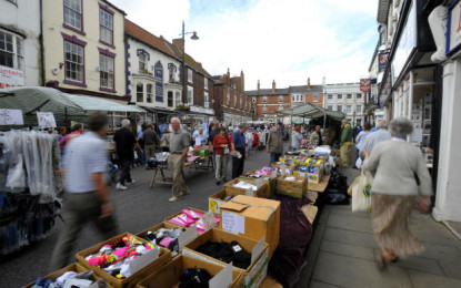 Stallholders say East Lindsey markets are on the decline