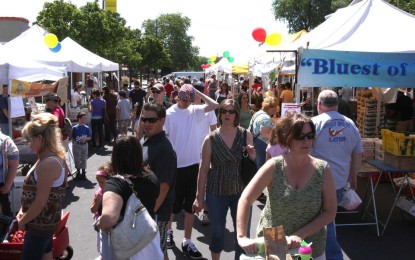 Brentwood High Street market could extend to weekdays
