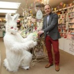 Jonathan Chase and the Easter Bunny