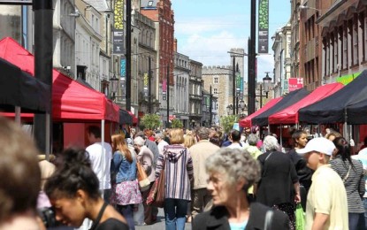 Popular Cardiff street market is saved after the council step in to help