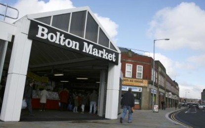 Eight stalls at Bolton Market have food hygiene ratings of one or zero
