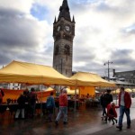DARLINGTON market is publishing a brochure detailing all the events it is hosting this year.