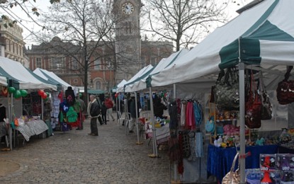 Chip and pin coming to relaunched Aylesbury market